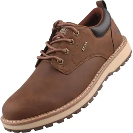Dockers 57IT001 Herren Braun 41