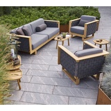 Cane - Line Cane-Line Angle Loungesessel Teak