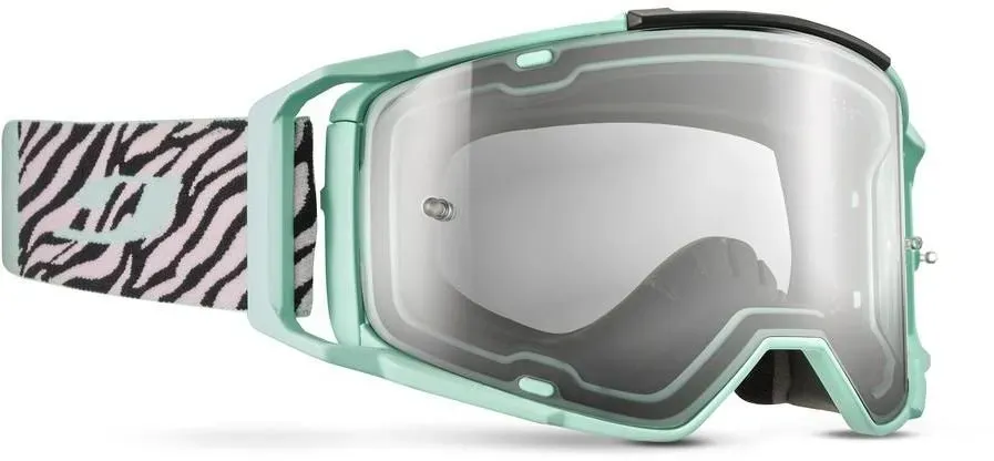 Julbo Shuttle Goggle Mint/Rosa Grün Modell 2024