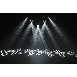 Showtec Phantom 65 Spot Schwarz
