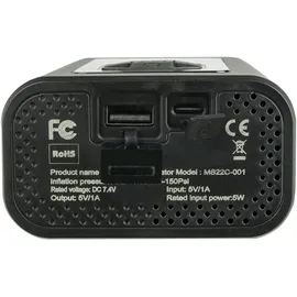 Eufab Mini-Kompressor 21088