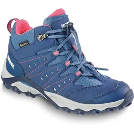 MEINDL Kinder Tuam GTX Schuhe (Größe 42, blau)