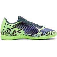 Puma Future 7 Play IT Herren Gray Skies-Elektro Purple-Fizzy Apple-Puma White 44,5