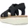 Rieker 69264 Damen Blau 38