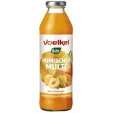 Heimischer Multi Birne Mirabellen Saft 0,5l