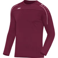 Jako Herren Trainingstrikot Classico maroon, XXL