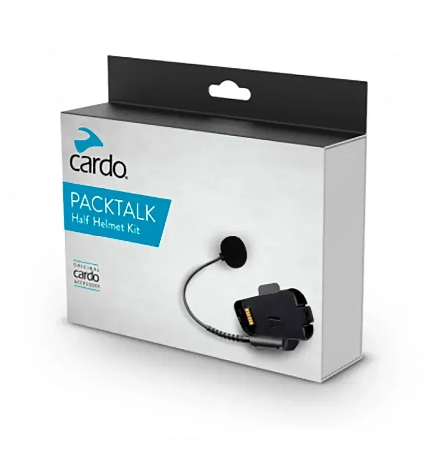 Cardo Baseµ Jetsmartpack Mikrofon - Black - One Size
