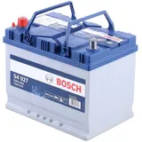 Autobatterie BOSCH S4 Bleiakku 12V 70Ah 630A D26