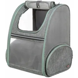 Trixie Rucksack Chloe 39 x 43 x 27 cm Grau