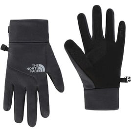 The North Face Etip Hardface Handschuh Tnf Black Heather M