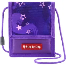 Step By Step Brustbeutel Pegasus Liv lila