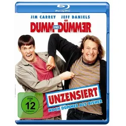 Dumm und Dümmer - Ungeschnitten