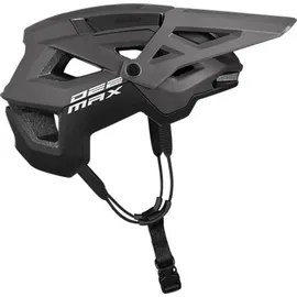 MAVIC Deemax MIPS 54-59 cm schwarz/grau 2021