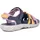 Teva Tirra Mädchen Lupine Multi 36
