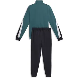 Puma ESS Block Poly Suit 691767-41 M, emerald Ice Green