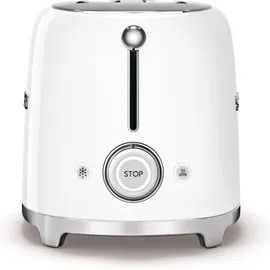 Smeg TSF01WHEU Weiß / Hochglanz