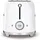 Smeg TSF01WHEU Weiß / Hochglanz