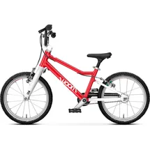 woom GO 3 Automagic 16 Zoll woom red