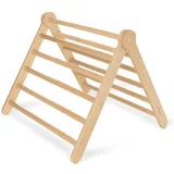 Pinolino Kletterdreieck Kari Beige Holz