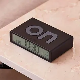 Lexon LR157N0 schwarz