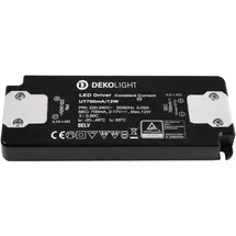 Deko-Light Netzgerät CC DC), FLAT IP20, UT 700mA 12W