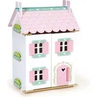 Le Toy Van Sweetheart Cottage Dollhouse Puppenhaus