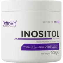 Ostrovit Inositol Pulver 200 g