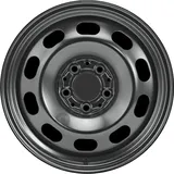 Alcar 9247 6,0 x 16 5 x 105 ET39 MB56,6 Schwarz