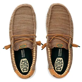 HEYDUDE Wally Stretch Sox Herren Braun/Mehrfarbig 45