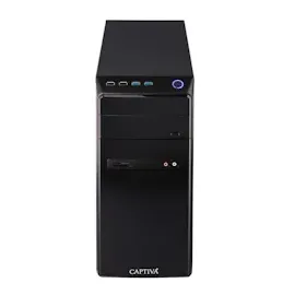 Captiva Power Starter I84-872 Desktop-PC 2023 4K Ultra HD Intel Core i5 2,5 GHz 16 GB RAM 1 TB SSD Win 11 Home