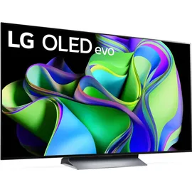 LG OLED55C37LА 55" 4K OLED evo TV C3