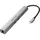 Sharkoon OfficePal Combo Adapter grau