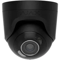 Ajax Turretcam 5 Mp Schwarz