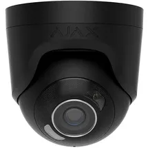 Ajax Turretcam 5 Mp Schwarz