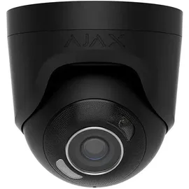 Ajax Turretcam 5 Mp Schwarz