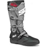 Sidi X-Power SC Stiefel - Schwarz/Grau / 44