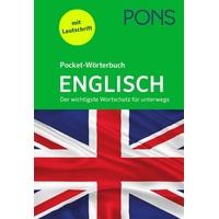 Pons langenscheidt gmbh PONS Pocket-Wörterbuch Englisch
