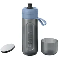 Brita Wasserfilter-Flasche Active Dunkelblau