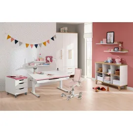 Paidi Kinderschreibtisch Teenio Rosa