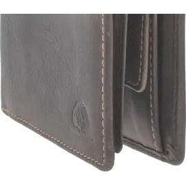 GREENBURRY Tornado Portemonnaie Herren braun