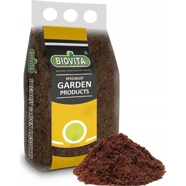 Biovita Kokosnussfaser für Pflanzen und Blumen 10 mm 5l