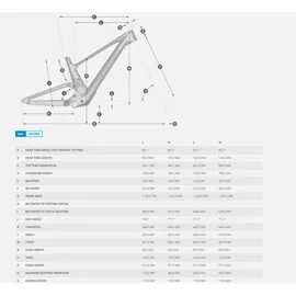 Scott Genius 920 2025 29 Zoll RH M grau