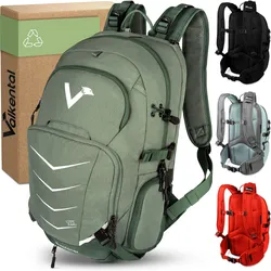 Explorer -  Fahrradrucksack & Wanderrucksack 20l aus recyceltem Material 22 LITER