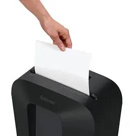 Fellowes Powershred LX 70 schwarz