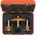 CMT ORANGE TOOLS 900 516 11-3-TEILIGES HARTMETALL-FRÄSERSET Für Küche S 12