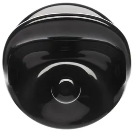 Kartell Garderobenhaken Gancio Schwarz