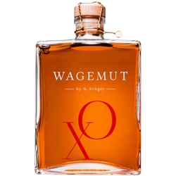 Wagemut XO - 18 Jahre - PX Sherry Cask - Barbados Rum