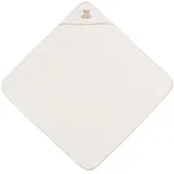 VOSSEN Teddy Kapuzentuch 100 x 100 cm beige