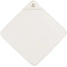VOSSEN Teddy Kapuzentuch 100 x 100 cm beige