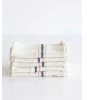 BHW Country Towel - small VS - NAVY/RED-Copy